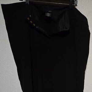 Zinc Wide Leg Slacks